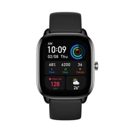 Amazfit Smart Watch GTS 4 Mini HR GPS - Black