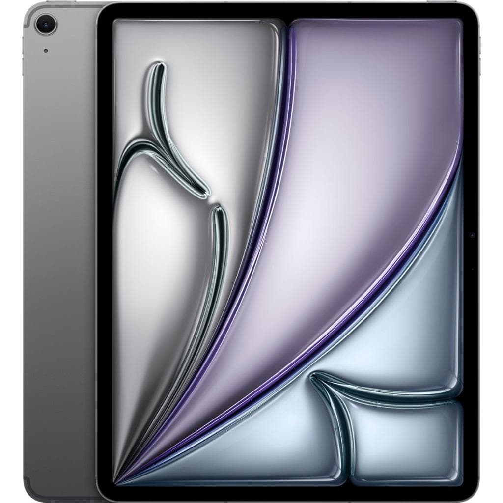 iPad Air 13-inches (2024) 6th gen 128 GB - Wi-Fi - Space Gray