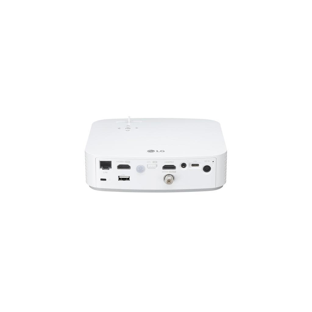 Lg Electronics PD50KA Video projector 600 Lumen - White