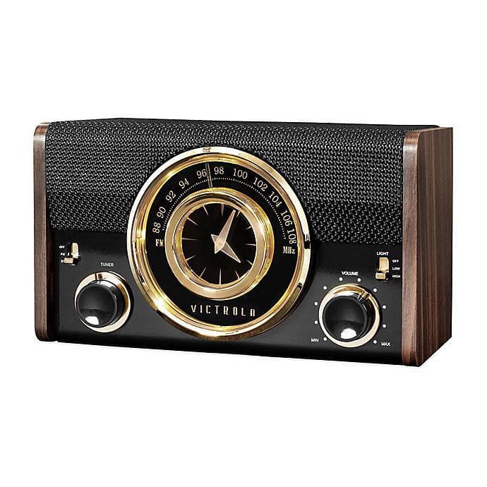 Victrola VTA-370B Record player