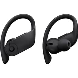Beats By Dr. Dre Powerbeats Pro Earbud Bluetooth Earphones - Black
