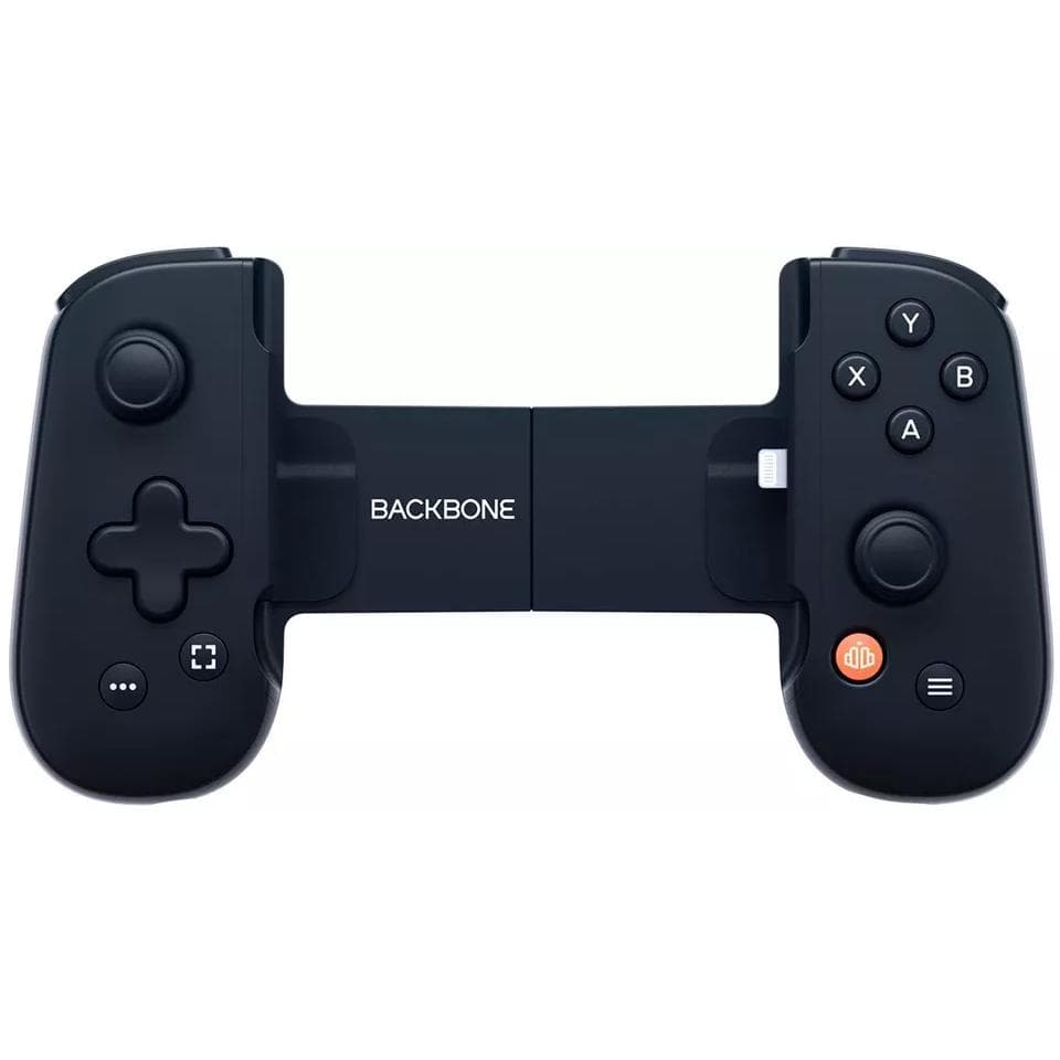 Backbone One Mobile Gaming Controller for iPhone (1st Gen) Smartphone Accessories