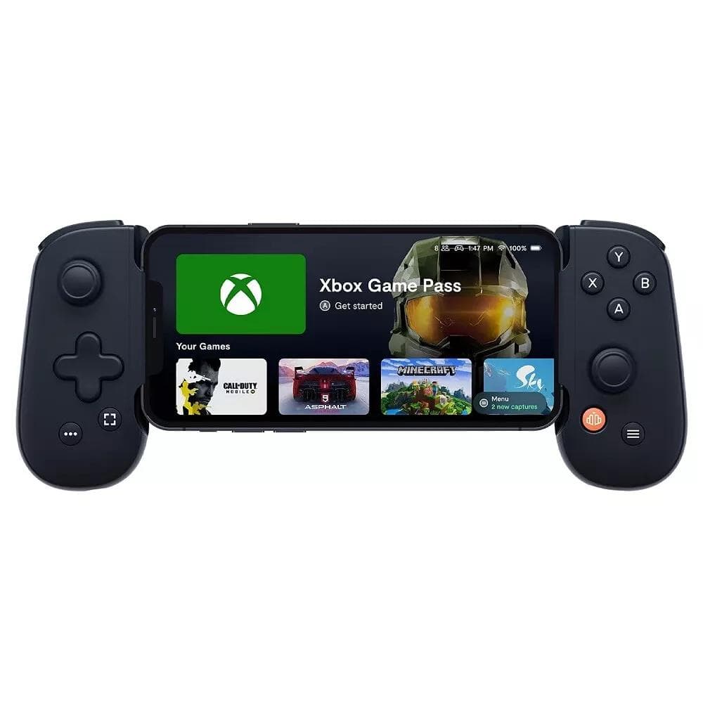 Backbone One Mobile Gaming Controller for iPhone (1st Gen) Smartphone Accessories