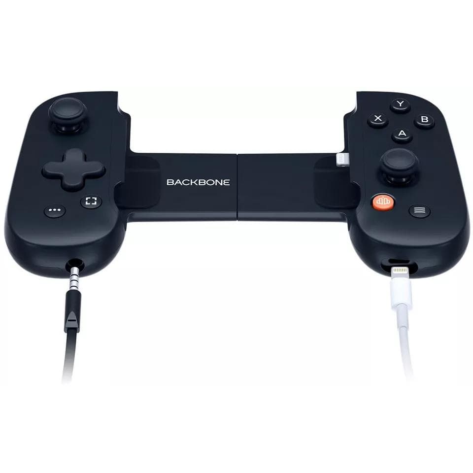 Backbone One Mobile Gaming Controller for iPhone (1st Gen) Smartphone Accessories