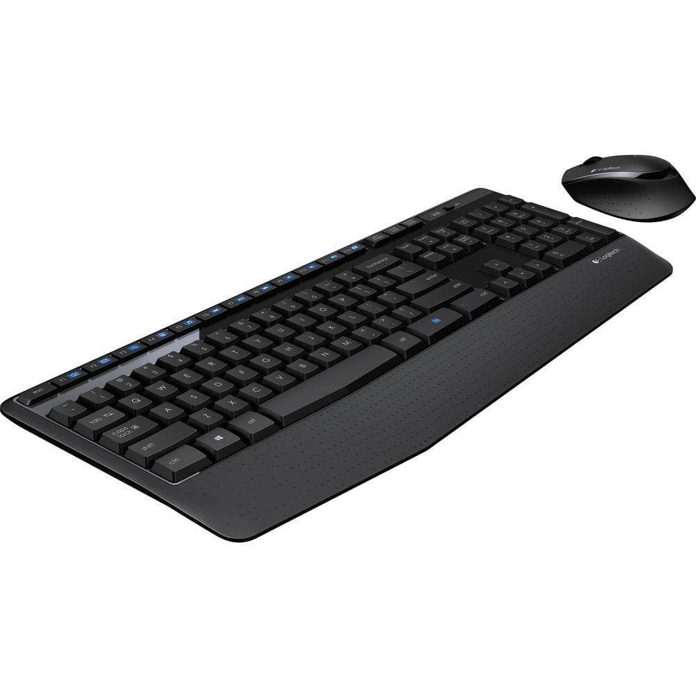 Logitech Keyboard QWERTY Wireless MK345