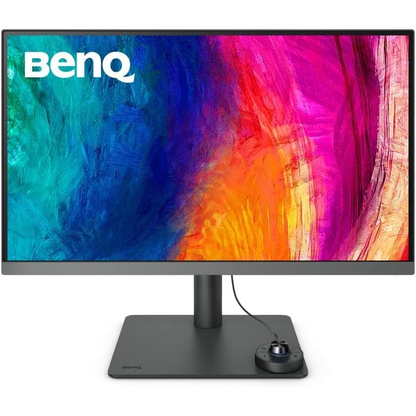 Benq 27-inch Monitor 3840 x 2160 LCD (PD2706U)