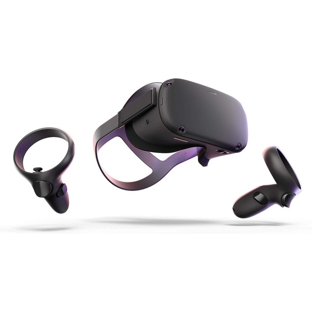 Oculus Quest VR headset