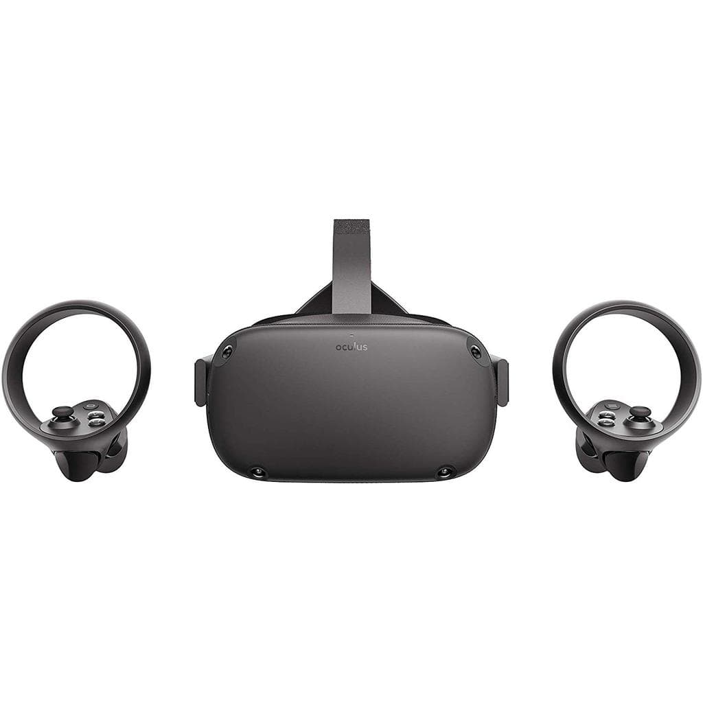 Oculus Quest VR headset