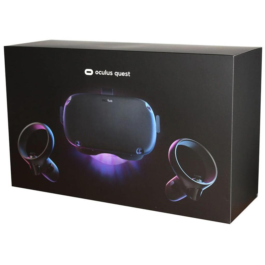 Oculus Quest VR headset