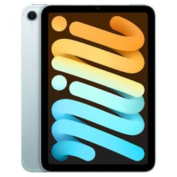 iPad mini 8.3-inches (2024) 7th gen 512 GB - Wi-Fi + 5G - Blue