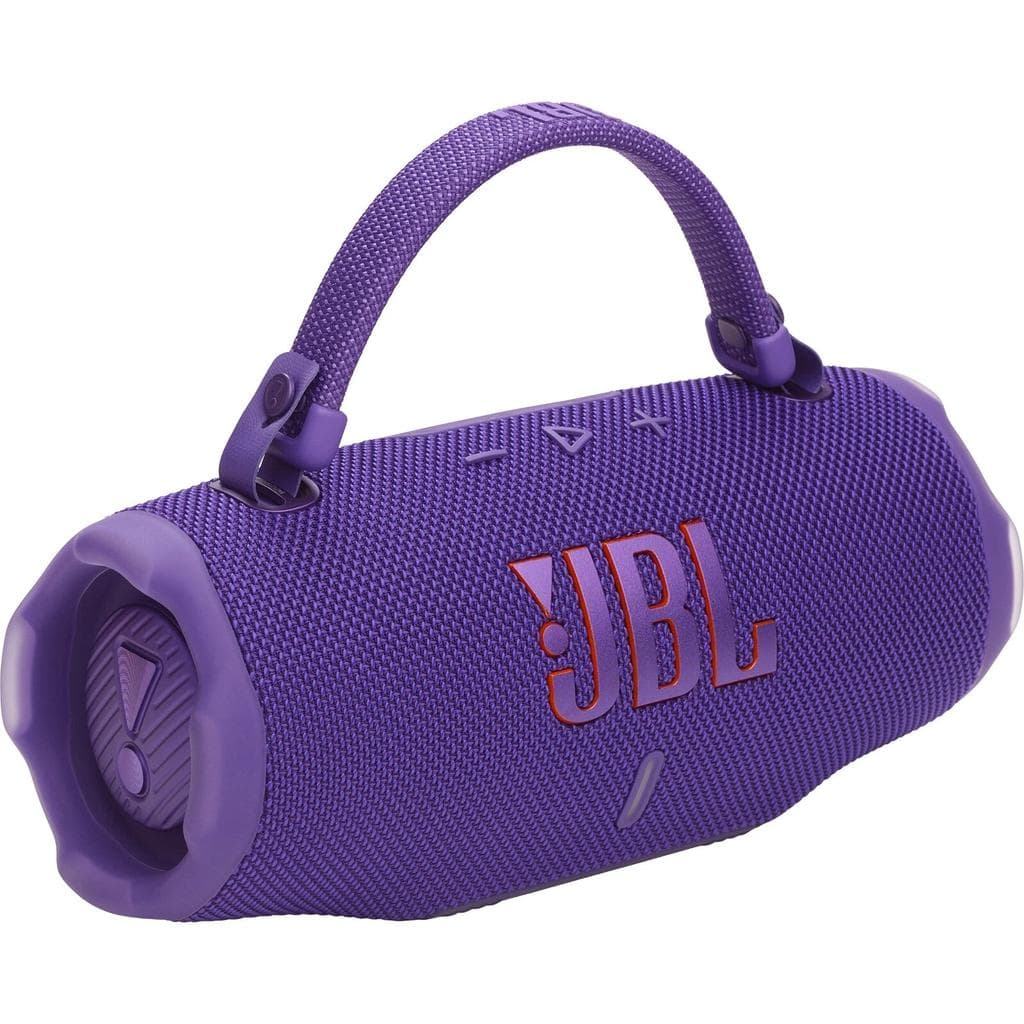 JBL Charge 6 Bluetooth speakers - Purple