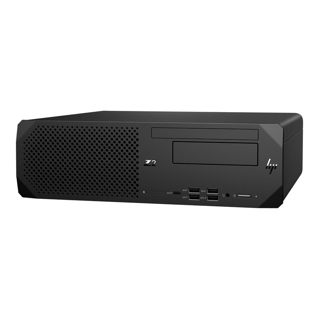 HP Z2 G5 SFF Core i9 2.8 GHz - SSD 512 GB RAM 8GB