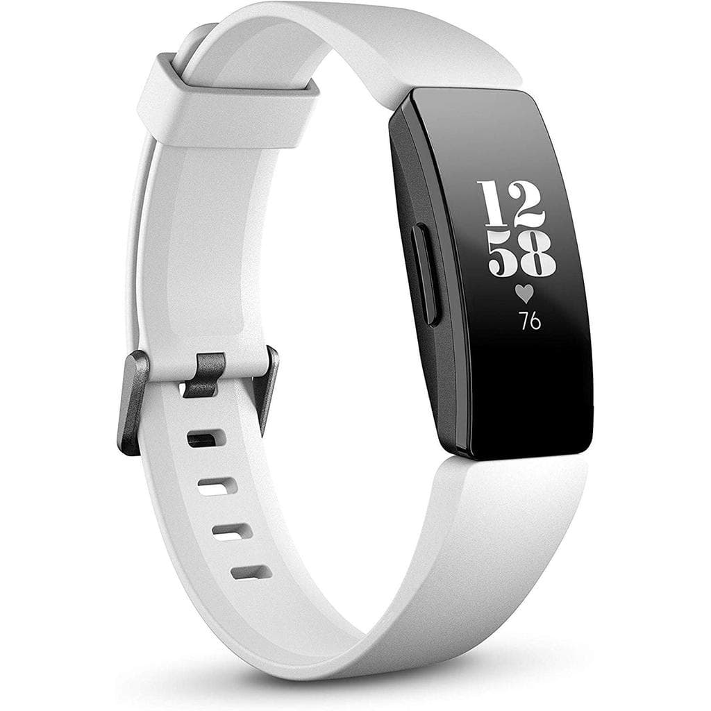 Fitbit Inspire HR FB413BKWT Connected devices