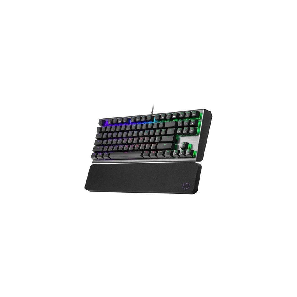 Cooler Master Keyboard QWERTY Backlit Keyboard CK530 V2