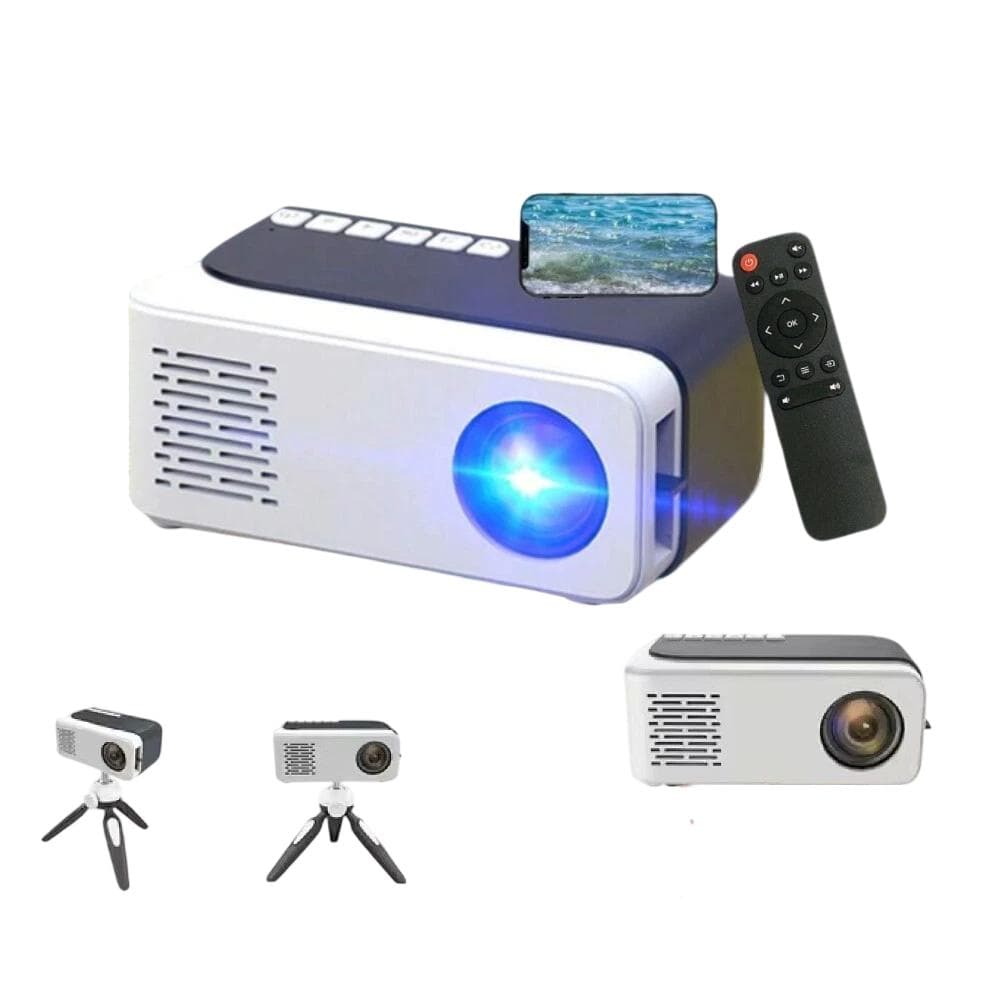 Qiulight J19 Projector