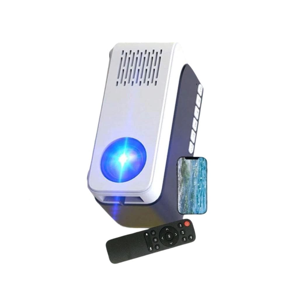 Qiulight J19 Projector