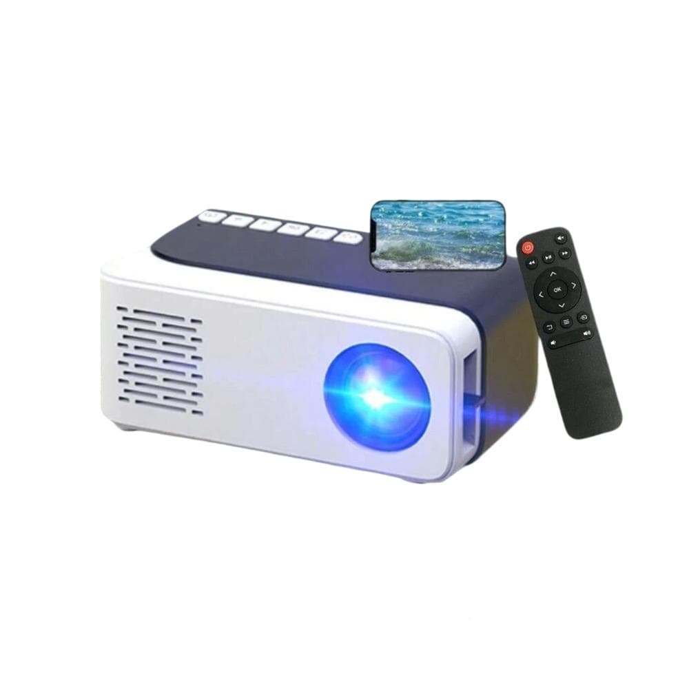 Qiulight J19 Projector