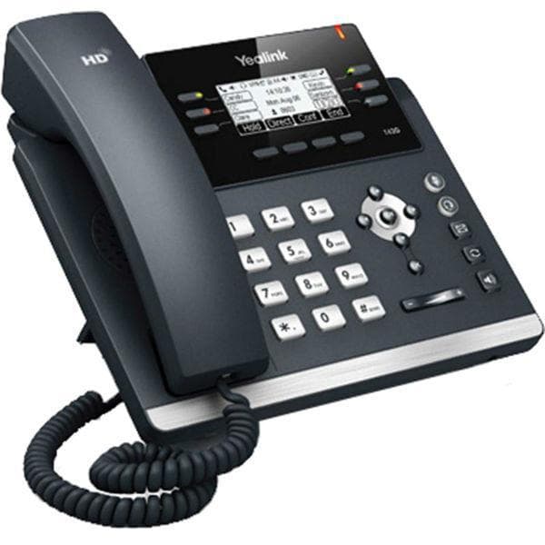 Yealink SIP-T41S Landline telephone