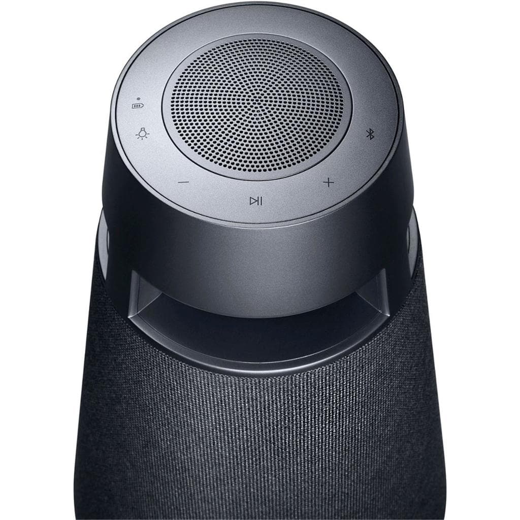 LG XO3QBK Bluetooth speakers - Black