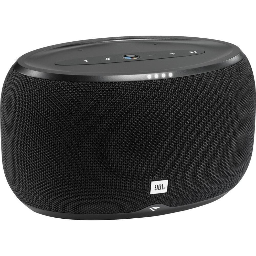 JBL Link 300 Bluetooth speakers - Black