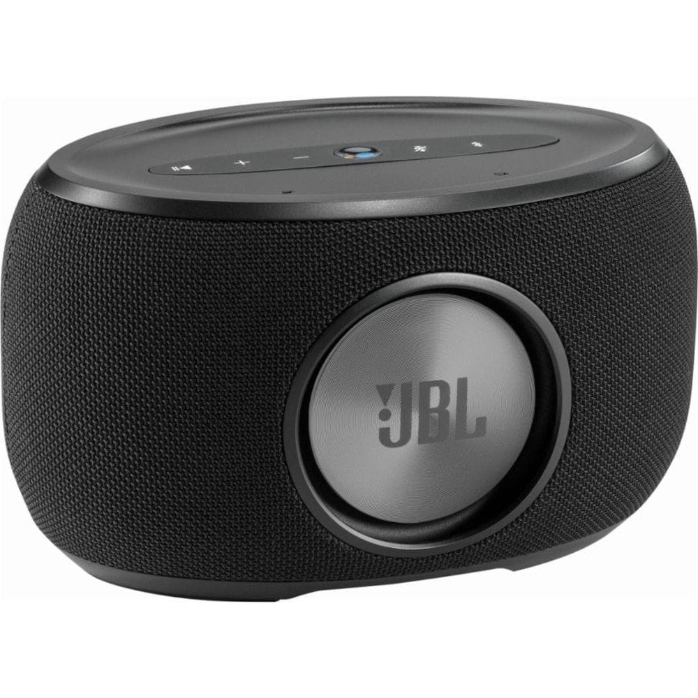 JBL Link 300 Bluetooth speakers - Black