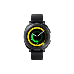 Samsung Smart Watch Gear Sport HR GPS - Black