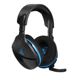 Turtle Beach Stealth 600 Noise cancelling Gaming Headphone Bluetooth with microphone - Black/Blue
