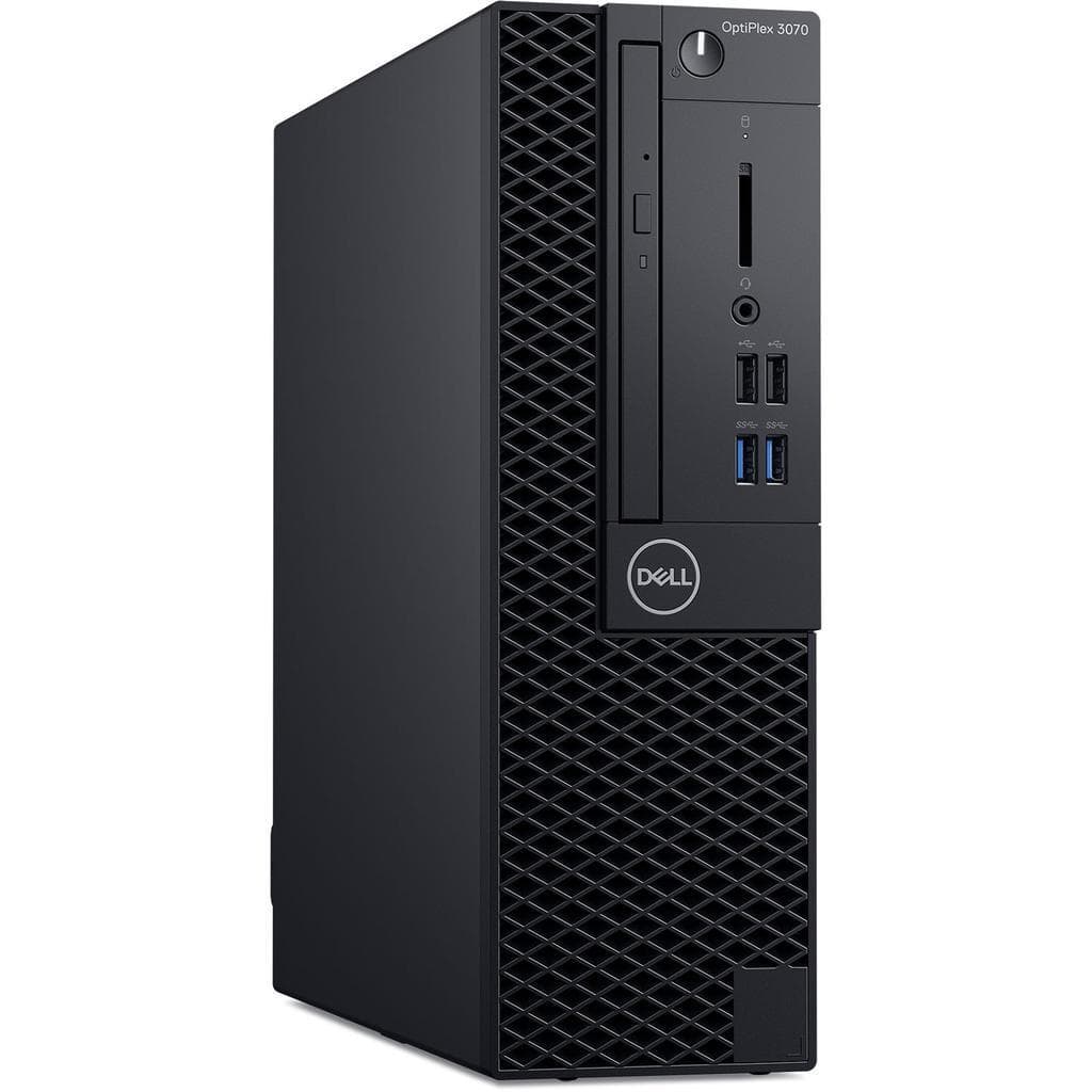 Dell OptiPlex 3070 SFF Core i5 3 GHz - SSD 256 GB RAM 8GB