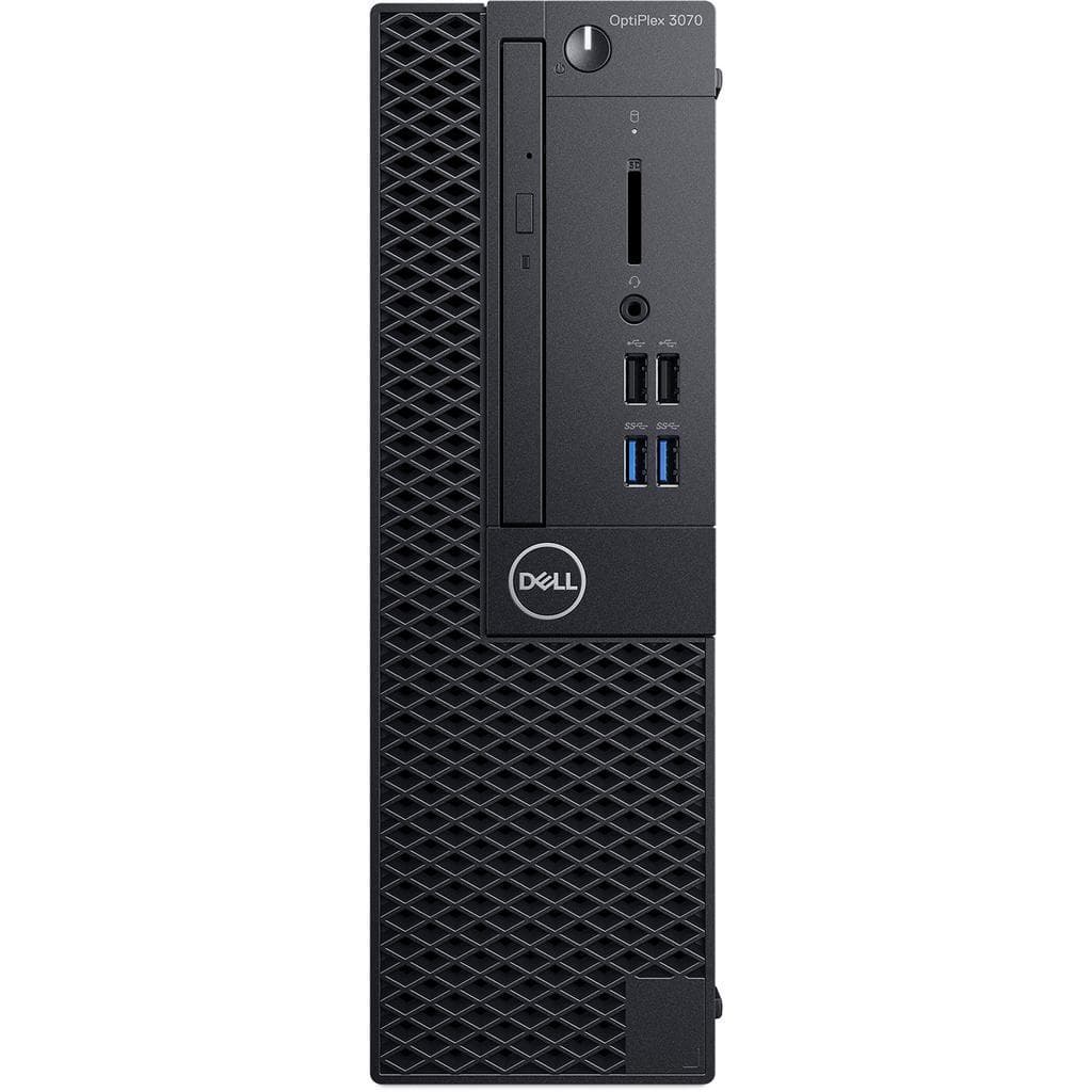 Dell OptiPlex 3070 SFF Core i5 3 GHz - SSD 256 GB RAM 8GB