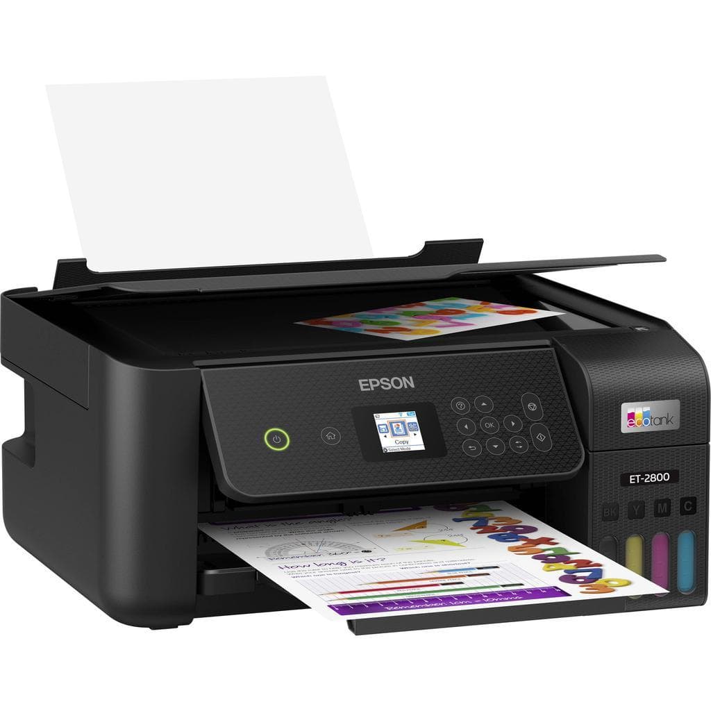 Epson EcoTank ET-2800 Inkjet printer
