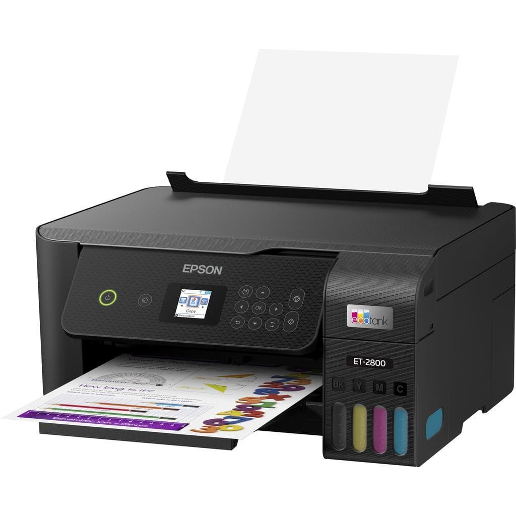 Epson EcoTank ET-2800 Inkjet printer