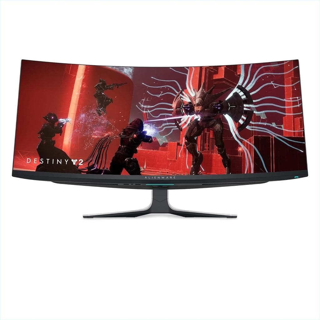 Dell 34-inch Monitor 3440 x 1440 OLED (Alienware AW3423DW)