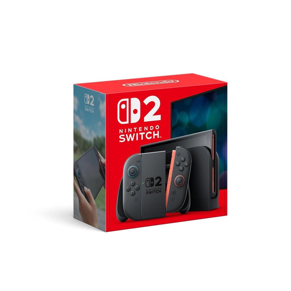 Switch 2 256GB - Black