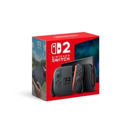 Switch 2 256GB - Black/Black