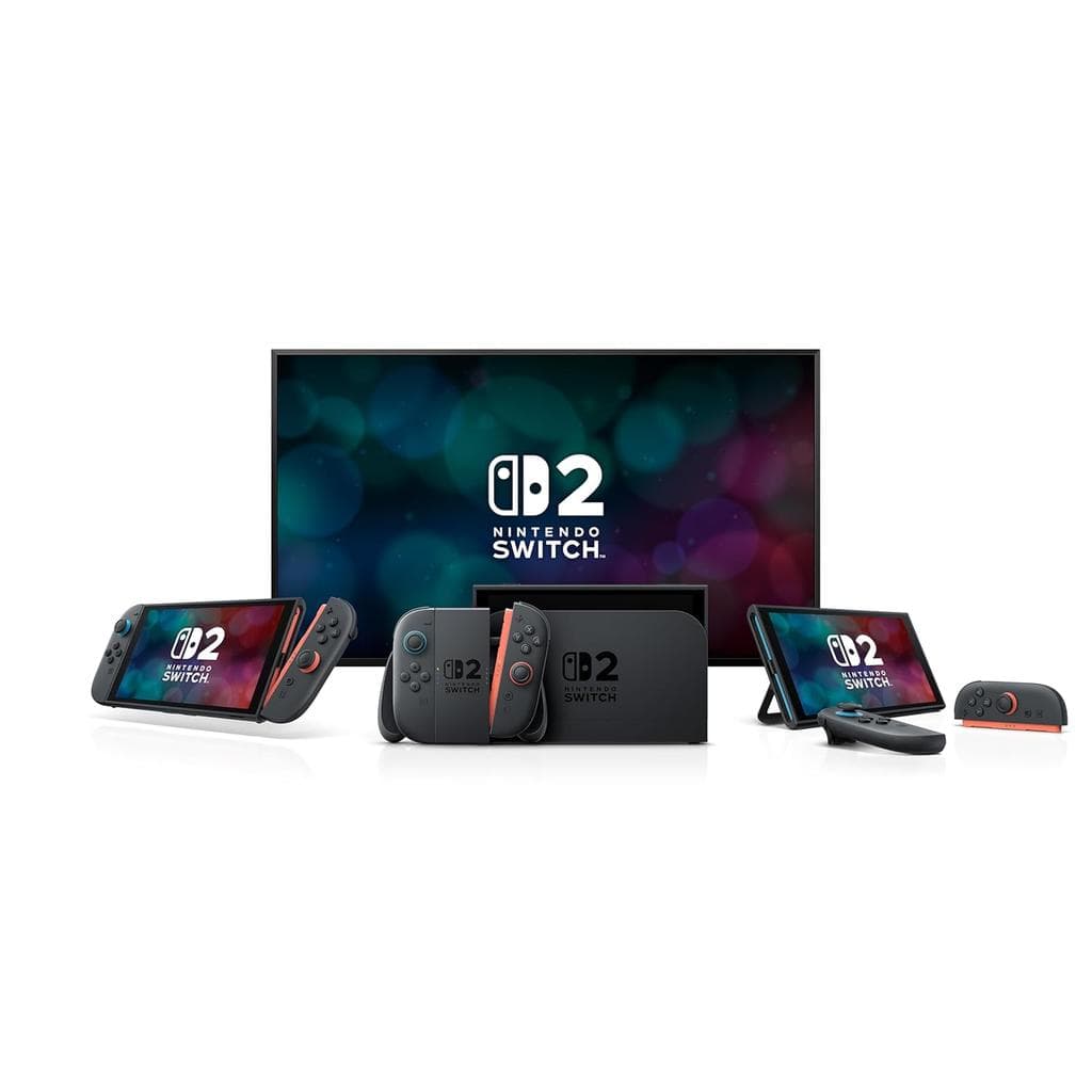 Switch 2 256GB - Black