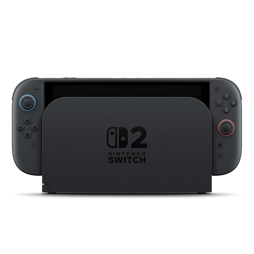 Switch 2 256GB - Black