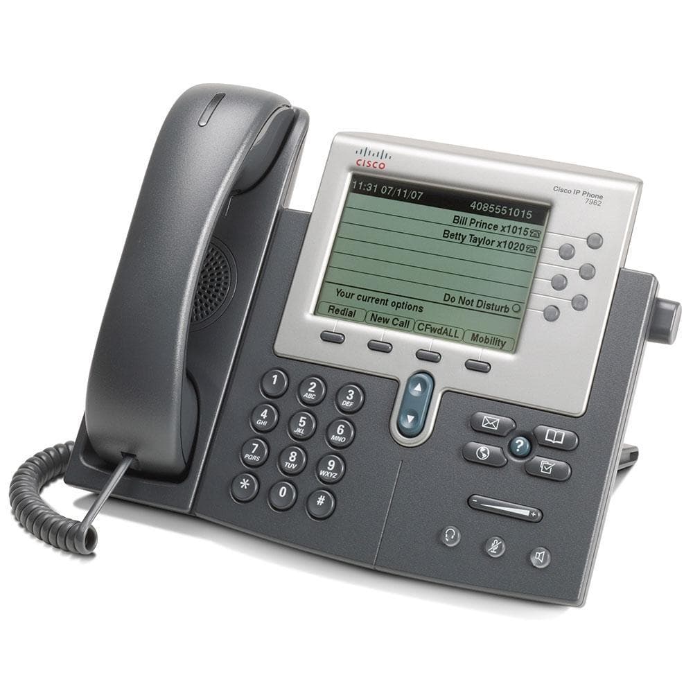 Cisco 7962G Landline telephone