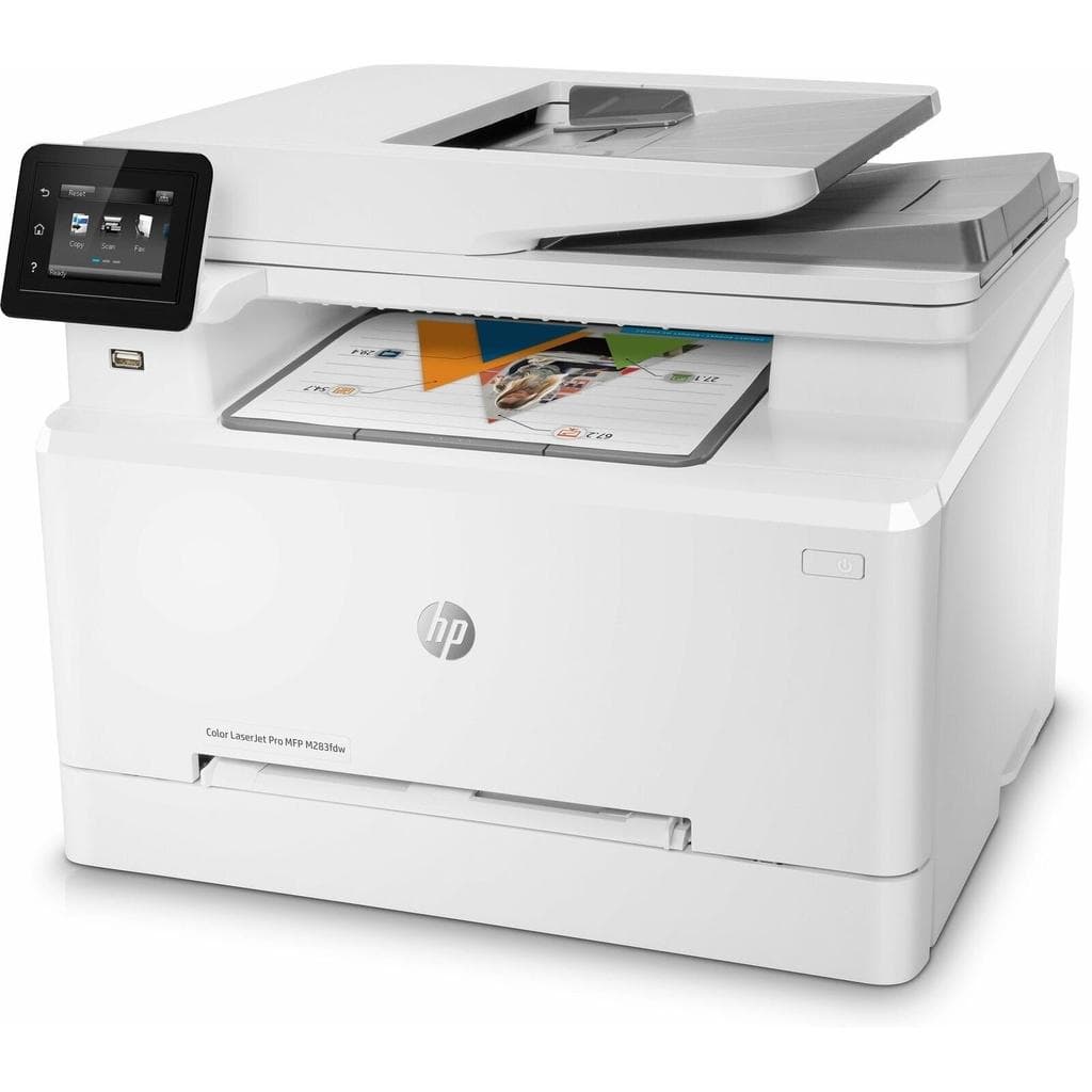 HP Color LaserJet Pro MFP M283FDW Color laser