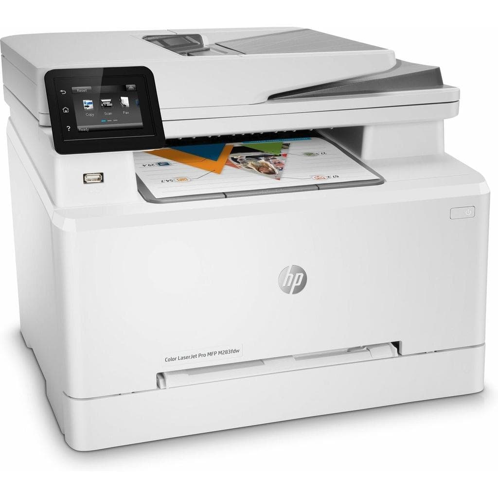 HP Color LaserJet Pro MFP M283FDW Color laser