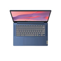 Lenovo IdeaPad Slim 3 ChromeBook MediaTek Kompanio 520 2 GHz 64 GB SSD - 4 GB