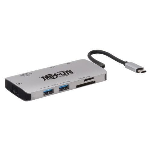 Tripp Lite U442-DOCK5-GY Docking Station