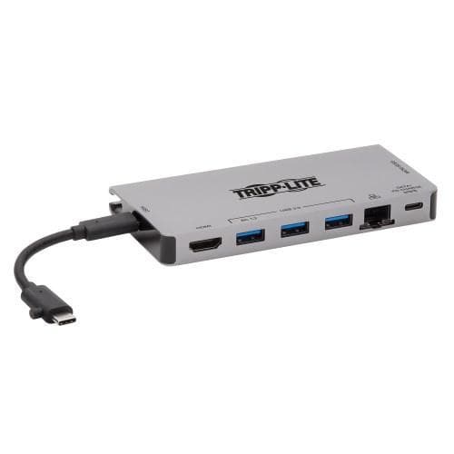 Tripp Lite U442-DOCK5-GY Docking Station