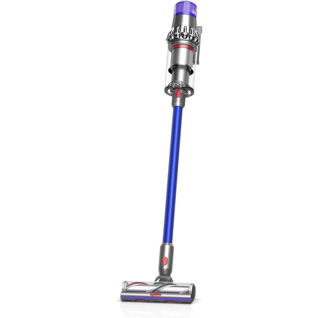 Dyson V11 Torque Drive + Vacuum Cleaner - Iron/Blue