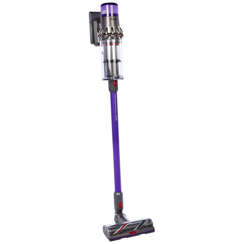 Dyson V11 Torque Drive + Vacuum Cleaner - Iron/Blue