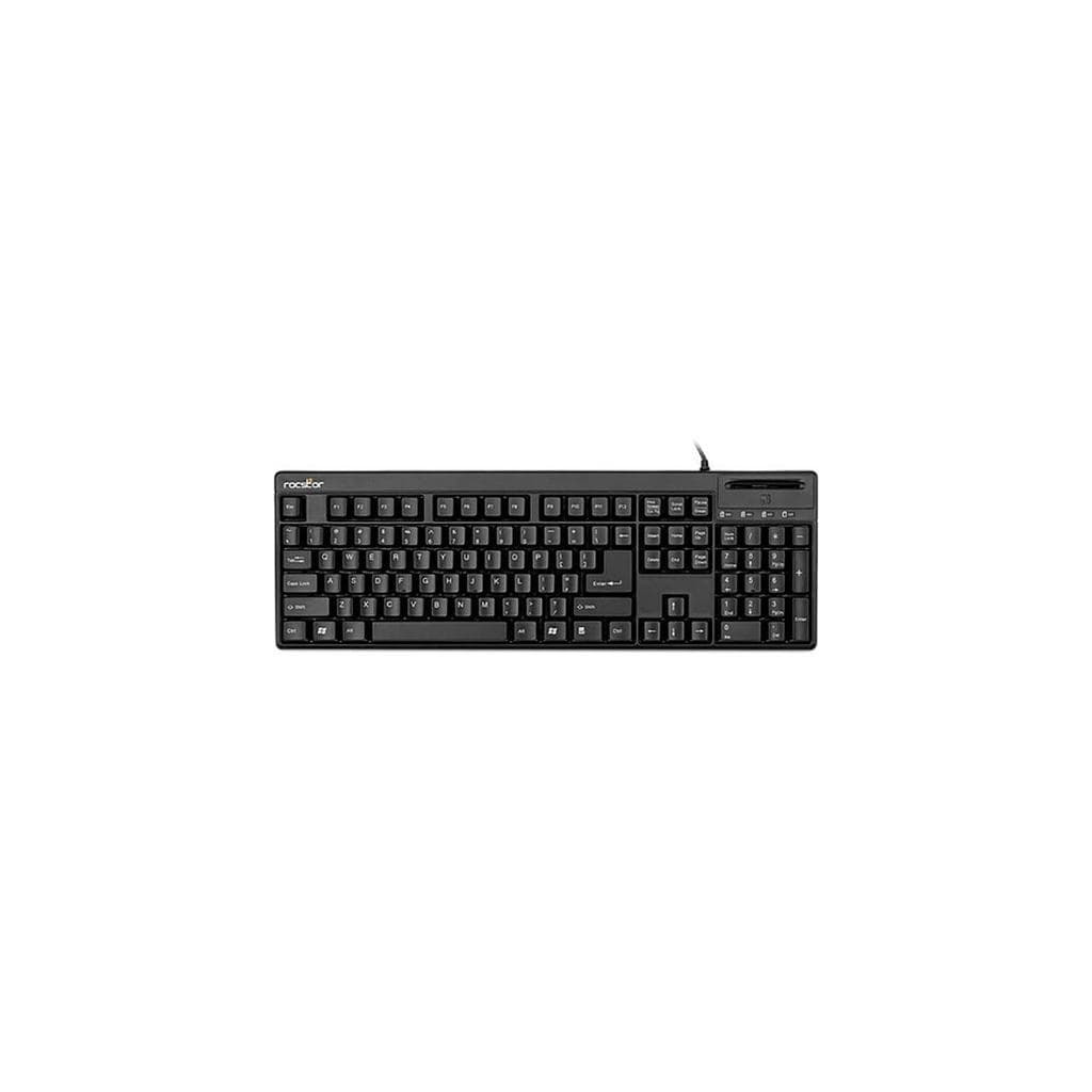Rocstor Keyboard QWERTY KS20T