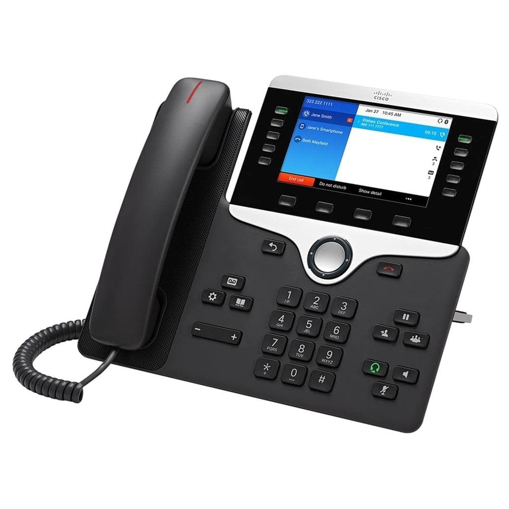 Cisco 8851 Landline telephone