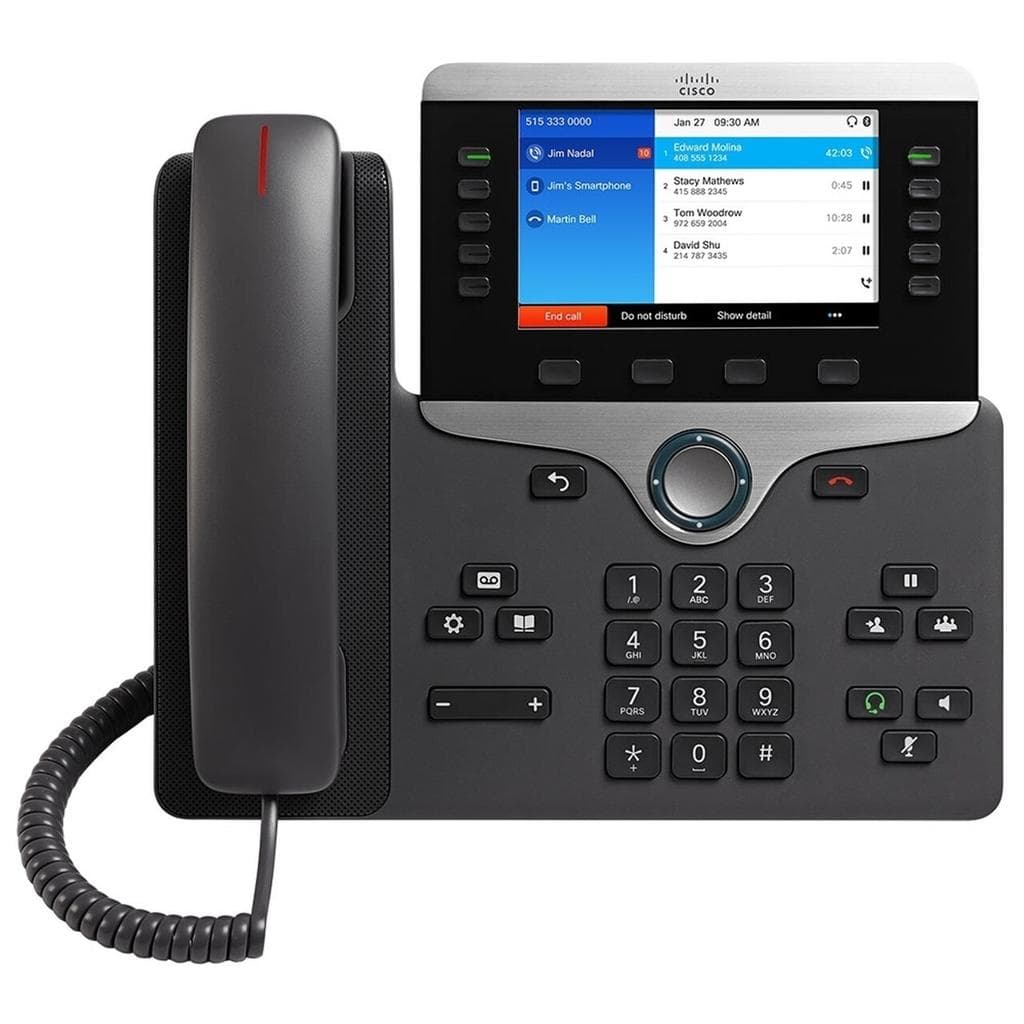 Cisco 8851 Landline telephone