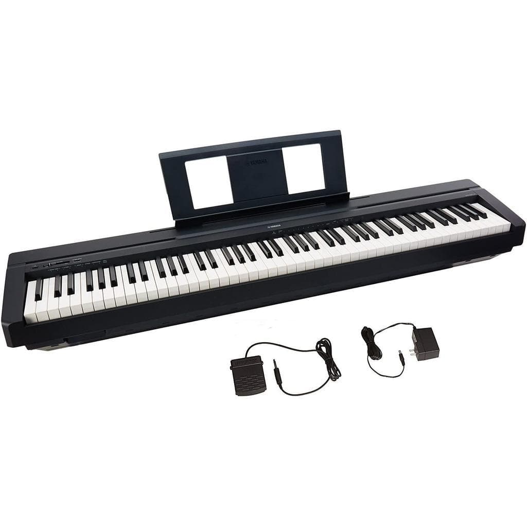 Yamaha P45B Musical instrument