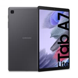 Galaxy Tab A7 Lite 32GB - Gray - (Wi-Fi)