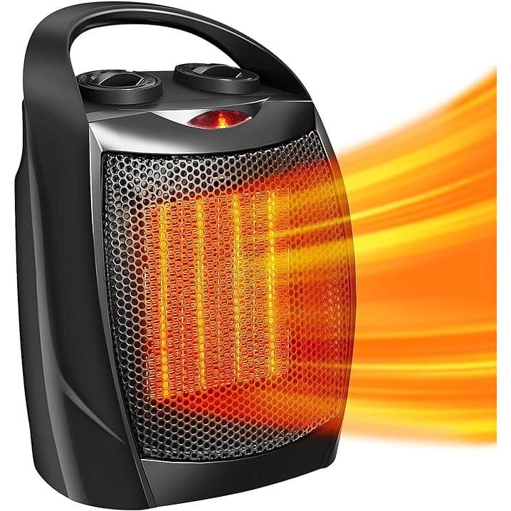 Antarctic Star Heater Fan Indoor PTC909A Fan